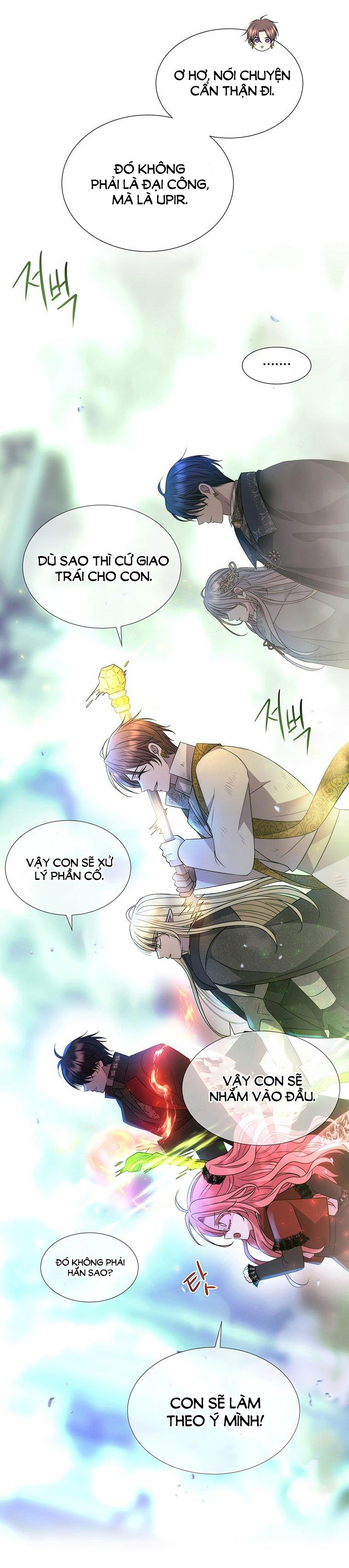 năm môn đệ của charlotte chapter 201.2 13