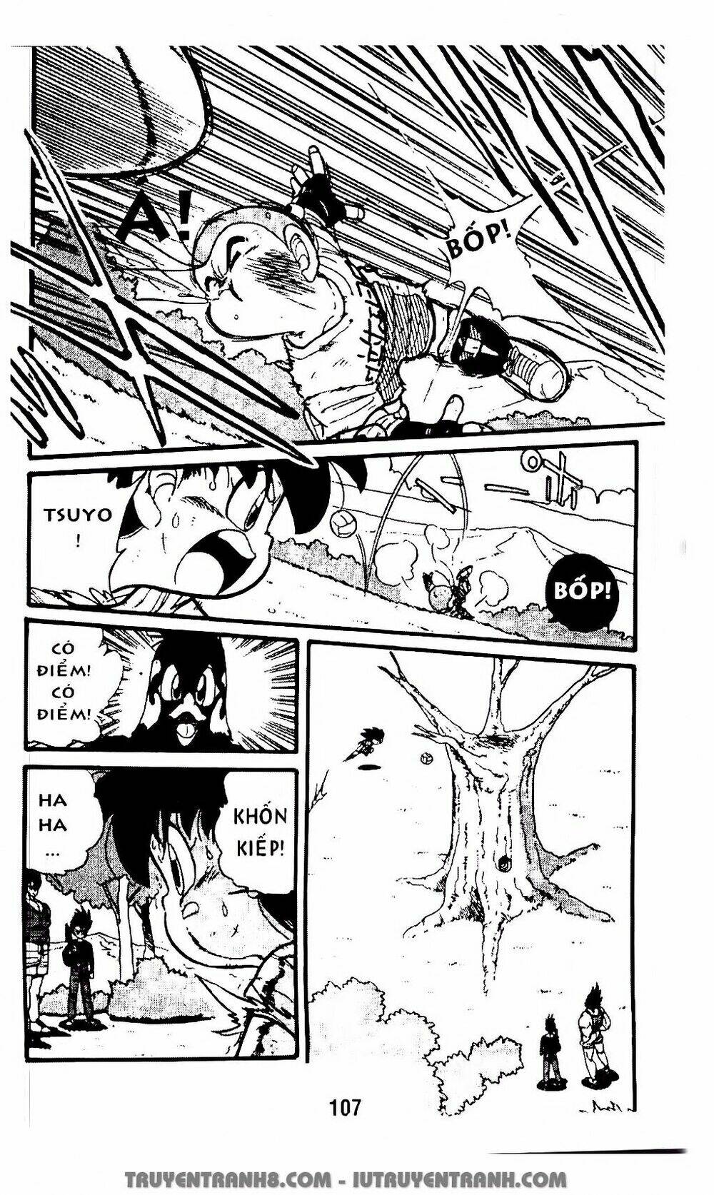 vua bóng ném chapter 20.1 16