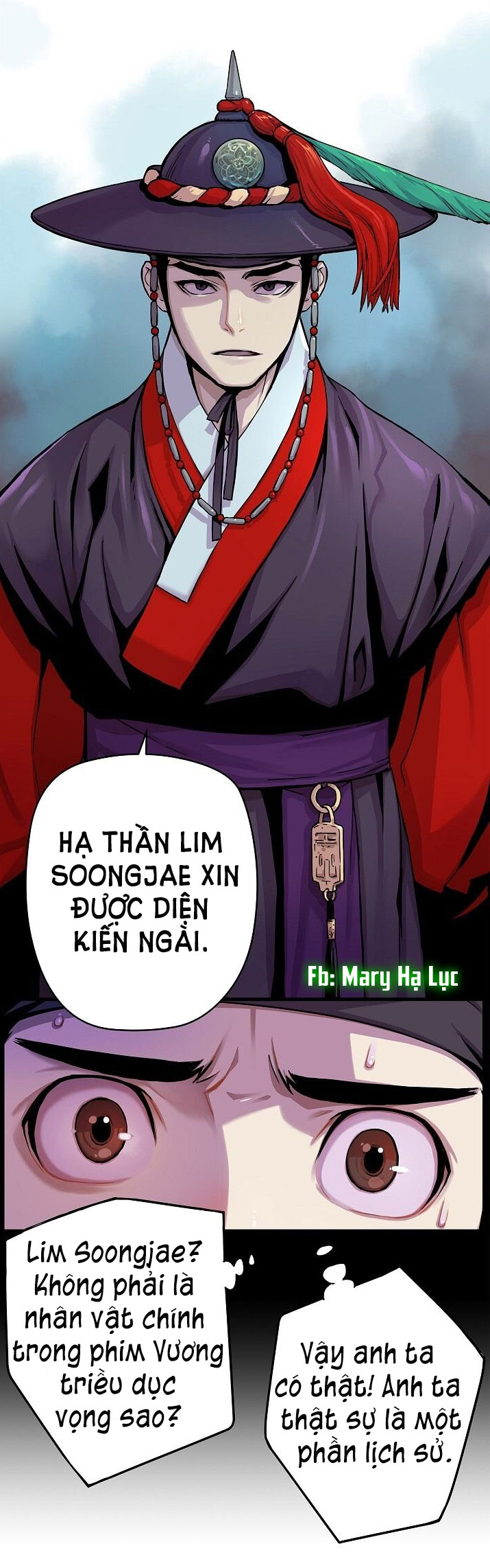 tôi sẽ sống như một hoàng tử chapter 1 65