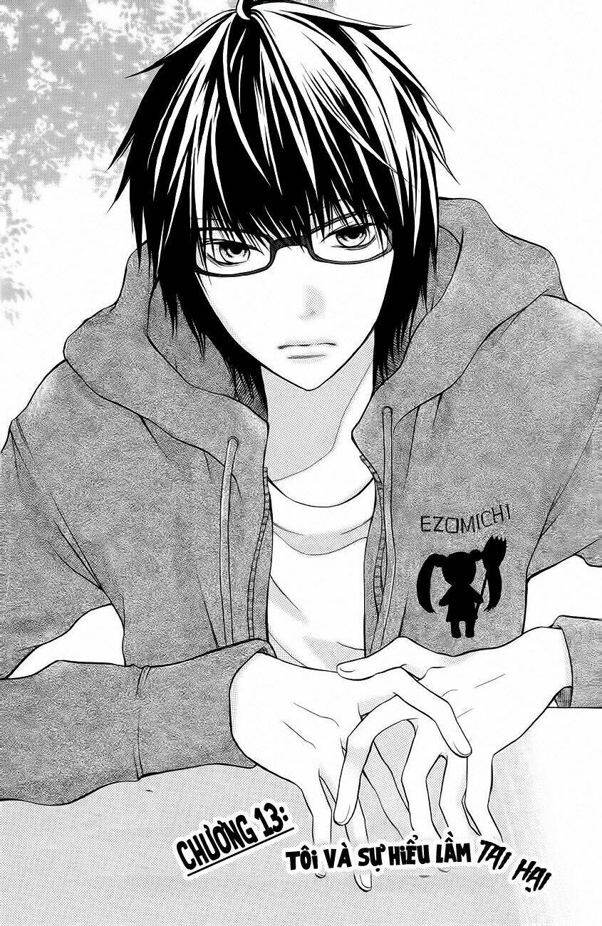 3d kanojo - bạn gái 3d chapter 13 2