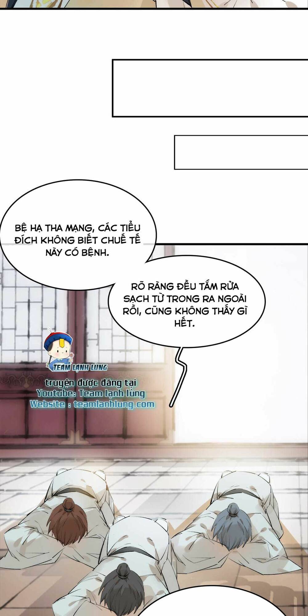 ta xuyên không mang long thai chapter 6 28