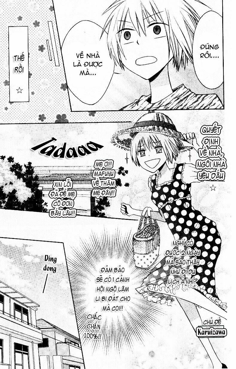 thầy giáo của tôi chapter 12 9