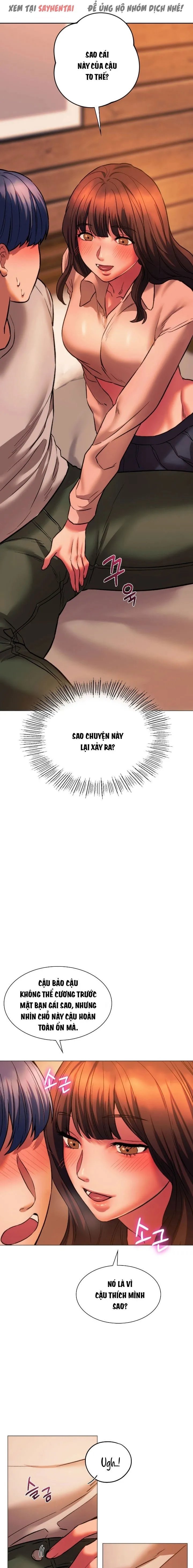 bạn học của tôi chapter 25 13