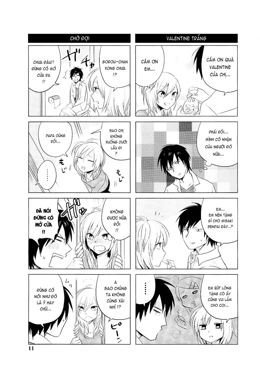 hoozuki-san chi no aneki + imouto chapter 14 10