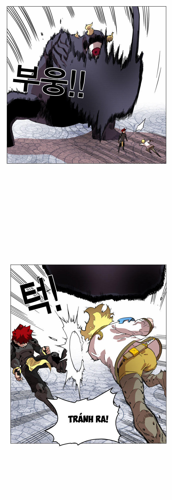 hard core leveling warrior chapter 52 51