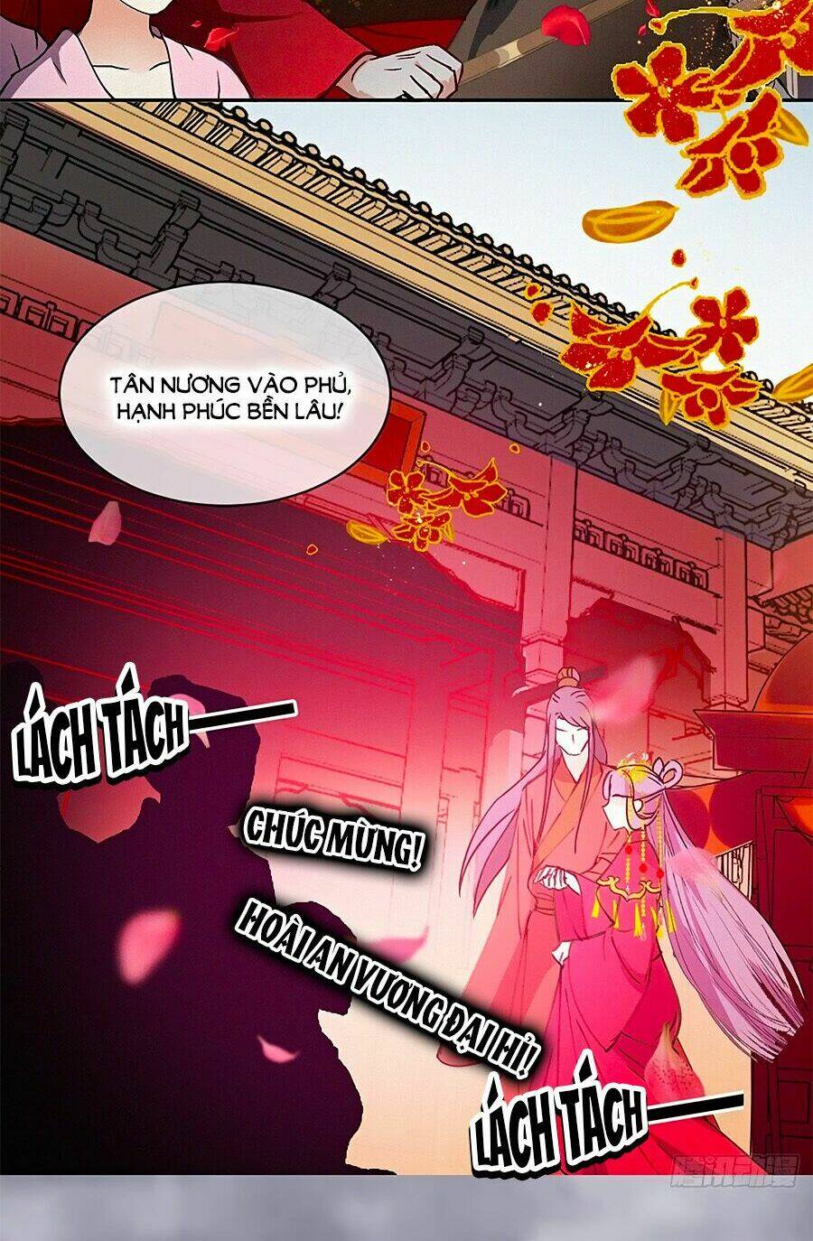 ngự thú linh phi chapter 3 16