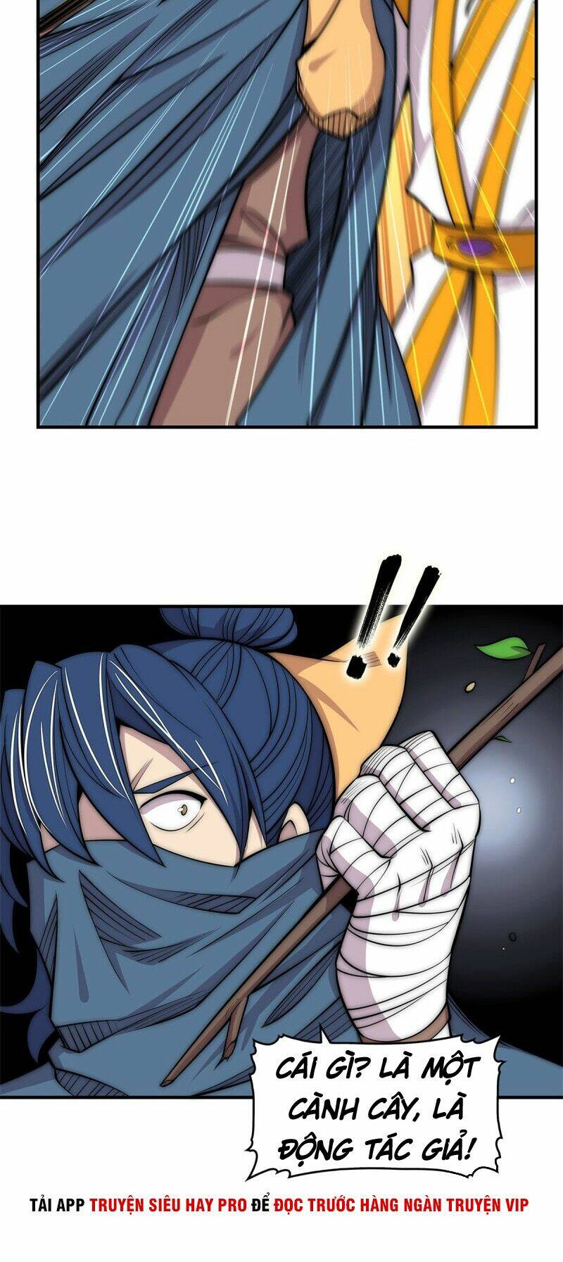 cuộc sống thoái ẩn của võ lâm chi vương chapter 107 15
