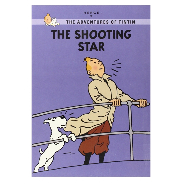 The Shooting Star (The Adventures of Tintin: Young Readers Edition)