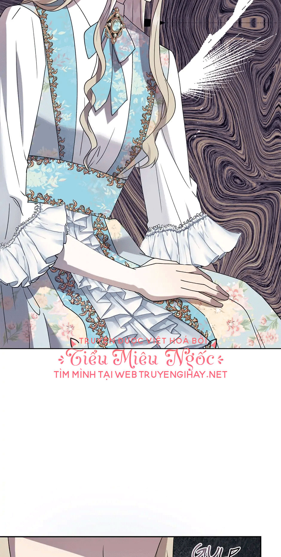 đừng ăn thịt tôi mà chapter 73 73