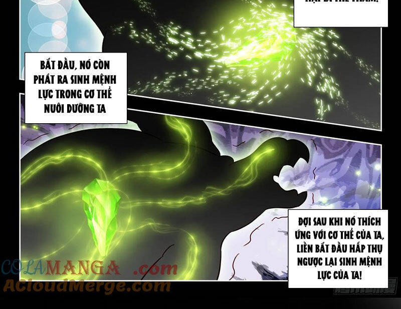 đấu la đại lục ii (tuyệt thế đường môn) chapter 497 22