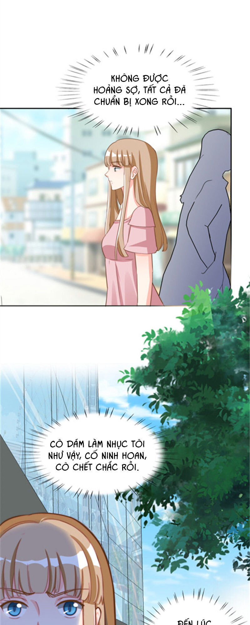 cẩm tú trùng sinh: chào buổi sáng phó thái thái chapter 29 11
