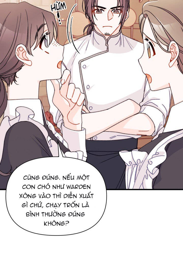 tôi đã kết hôn khi tôi tìm thấy nam chính chapter 19 5