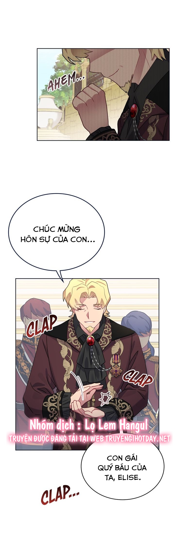 công chúa muôn loài chapter 4 15