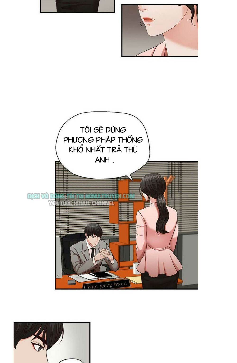 thư ký riêng của boss chapter 2 28