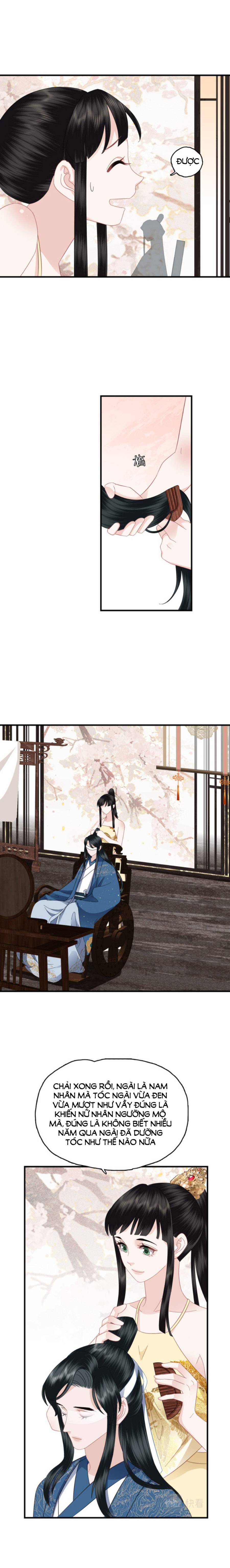 điều hương vương phi chapter 25 10