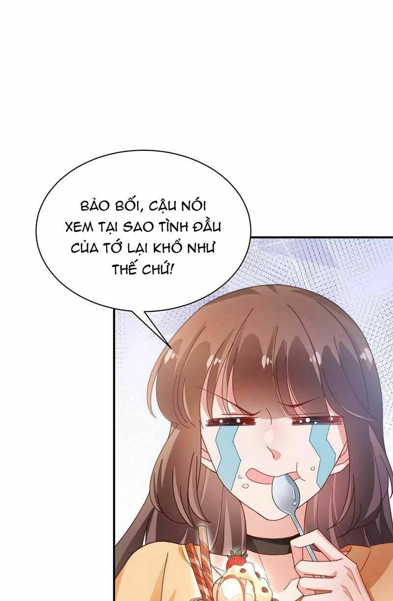 thịnh thế điềm sủng: cô vợ nhỏ đáng yêu của dịch thiếu chapter 124 33