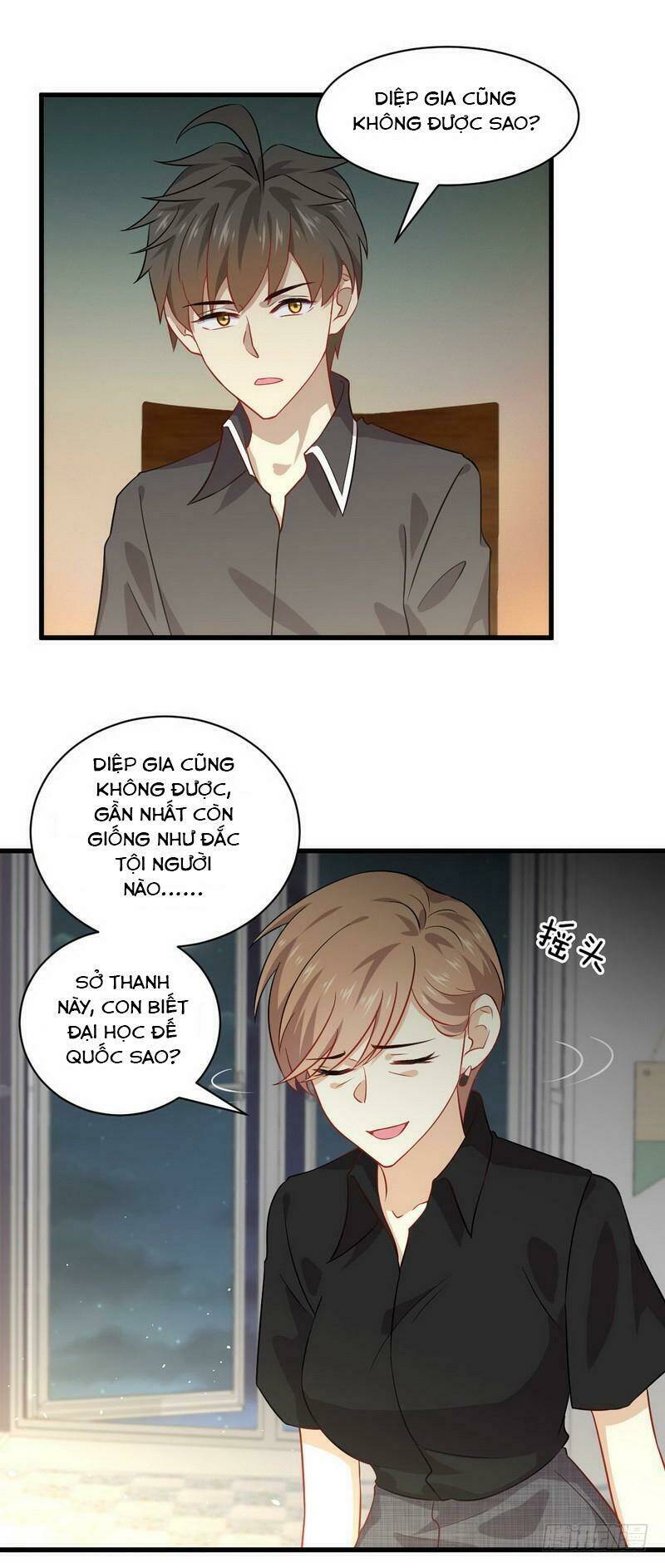 xuyên không vào thế giới nữ cường chapter 47 6