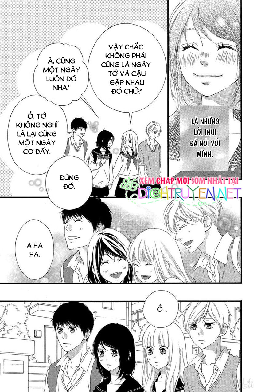 omoi, omoware, furi, furare chapter 48 36