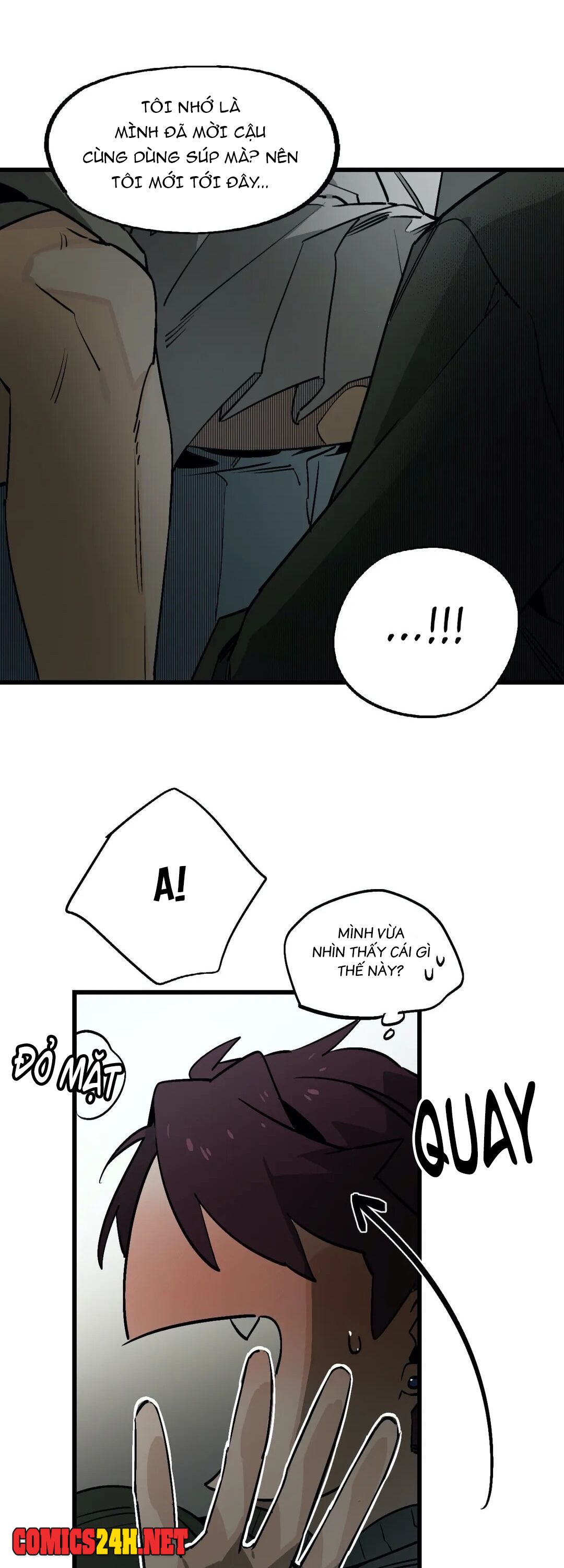 quán café tình nhân chapter 54 22