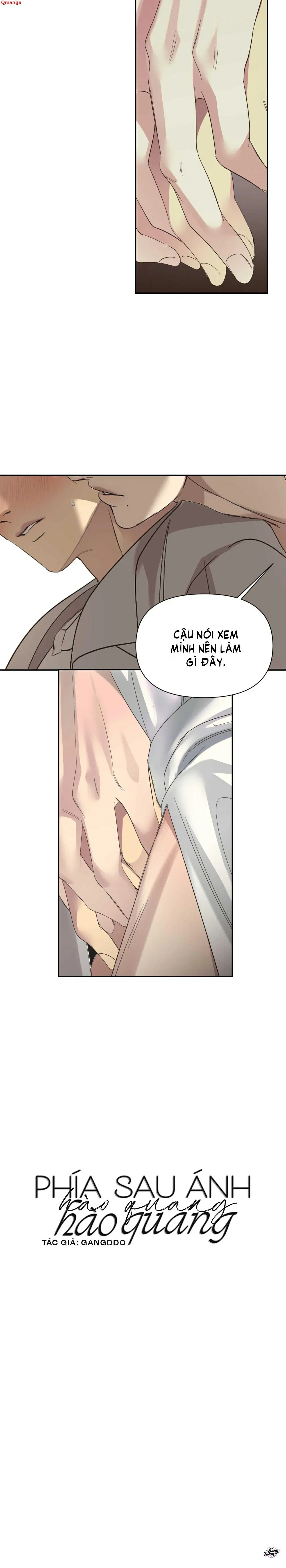 phía sau ánh hào quang chapter 16 2