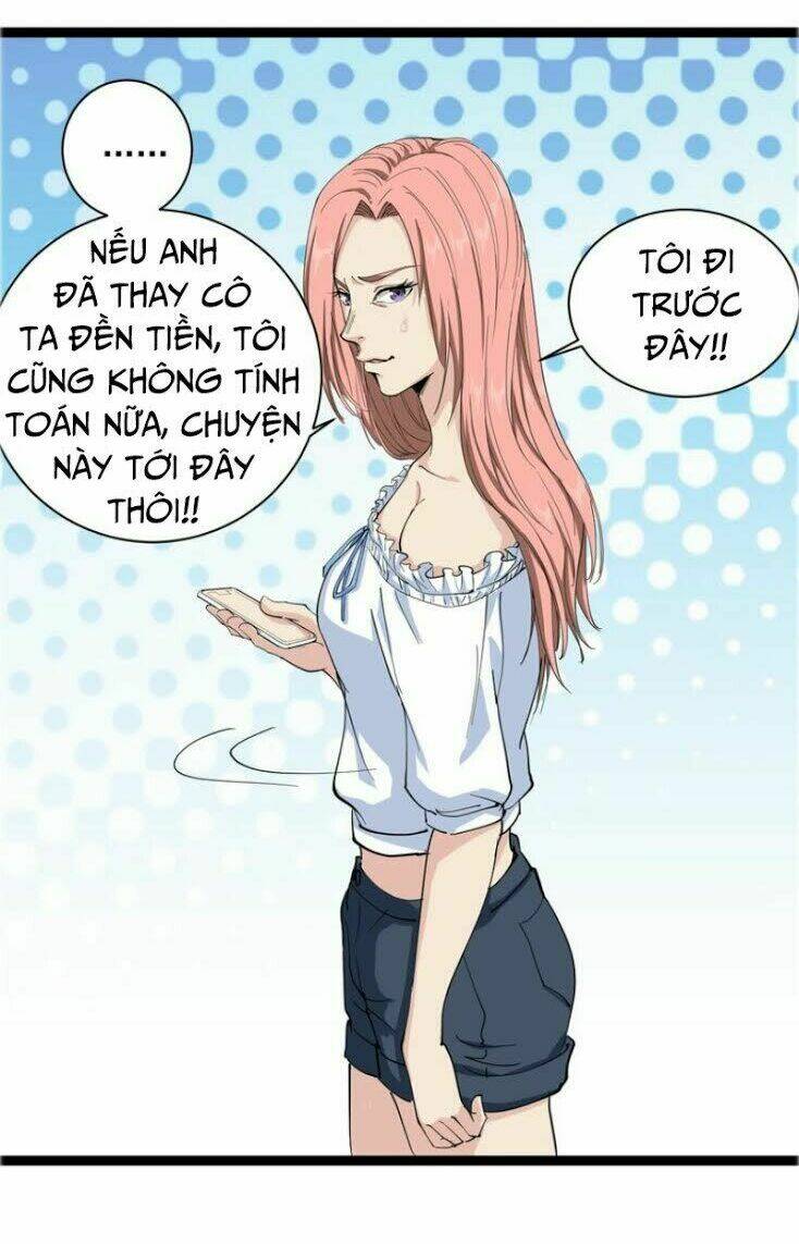 hồi xuân tiểu độc y chapter 8 24