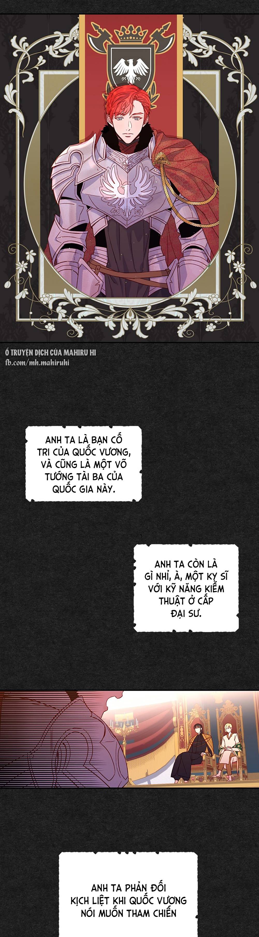 sống sót dưới thân phận hầu nữ chapter 13 16