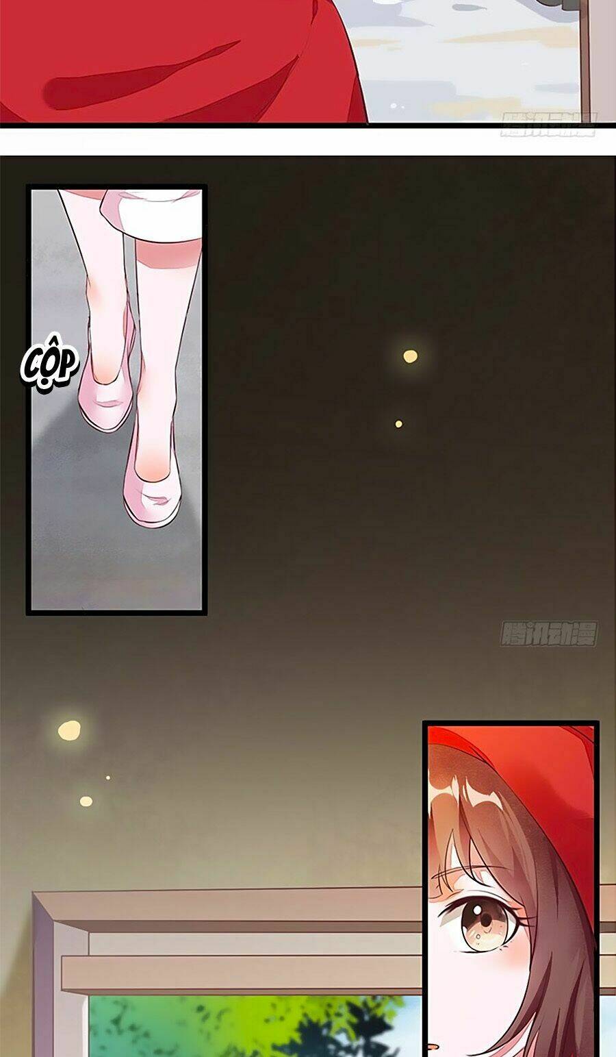 thần y khí nữ: ngự thú cuồng phi của quỷ đế chapter 5 14