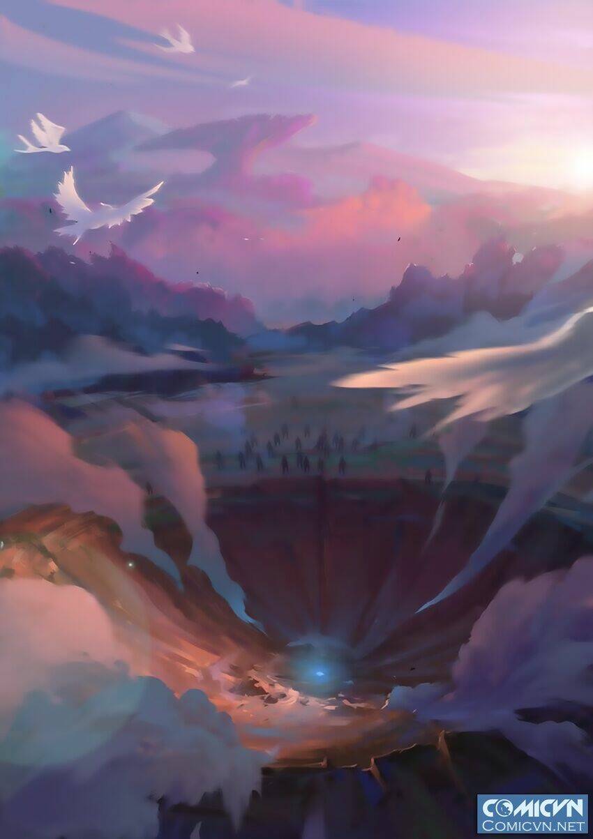 yêu túc sơn chapter 5 8