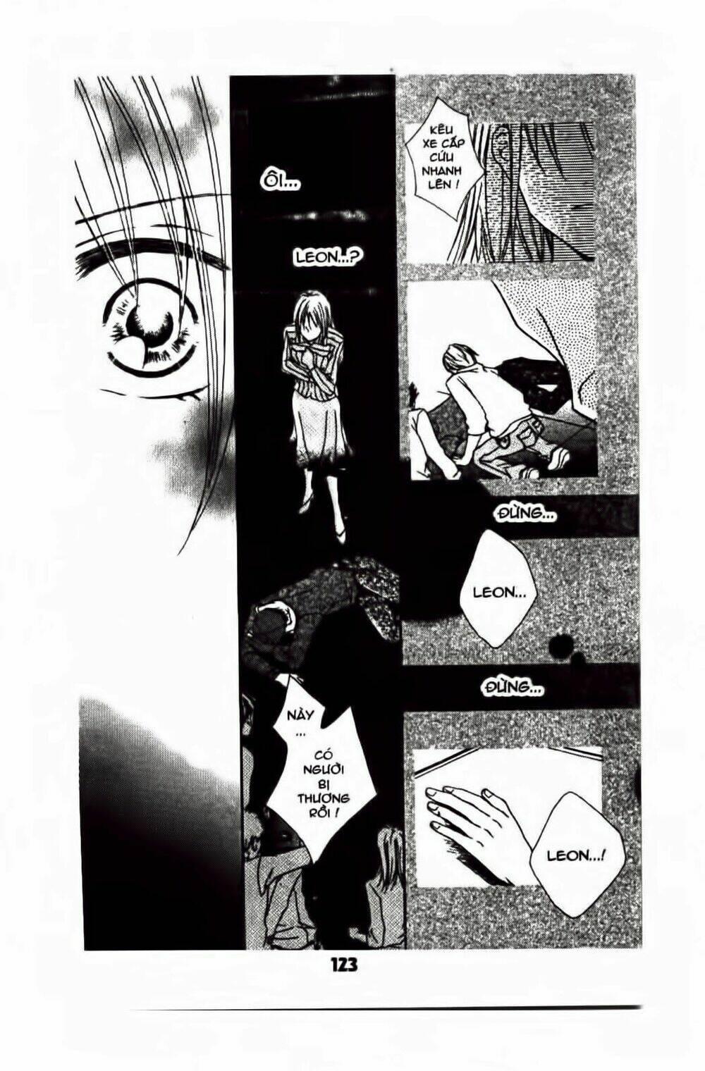 chuyện tình baby chapter 3 54