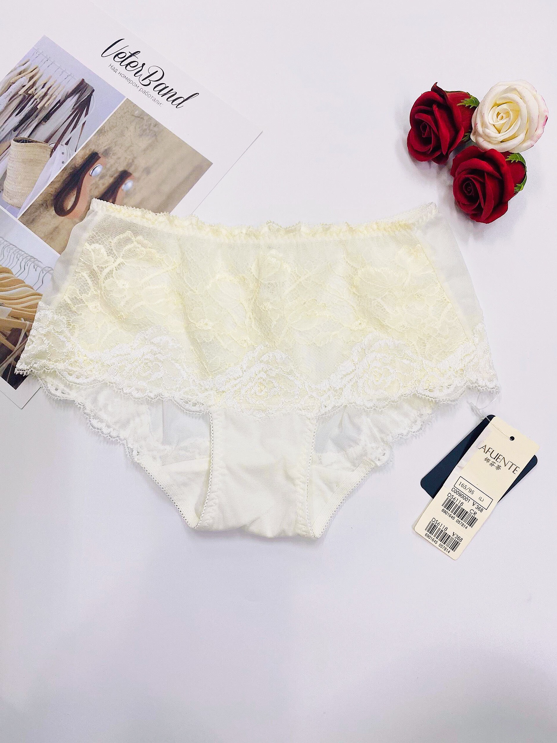 Quần lót Chilier CDS6118-CR - Hàng Nhập Khẩu