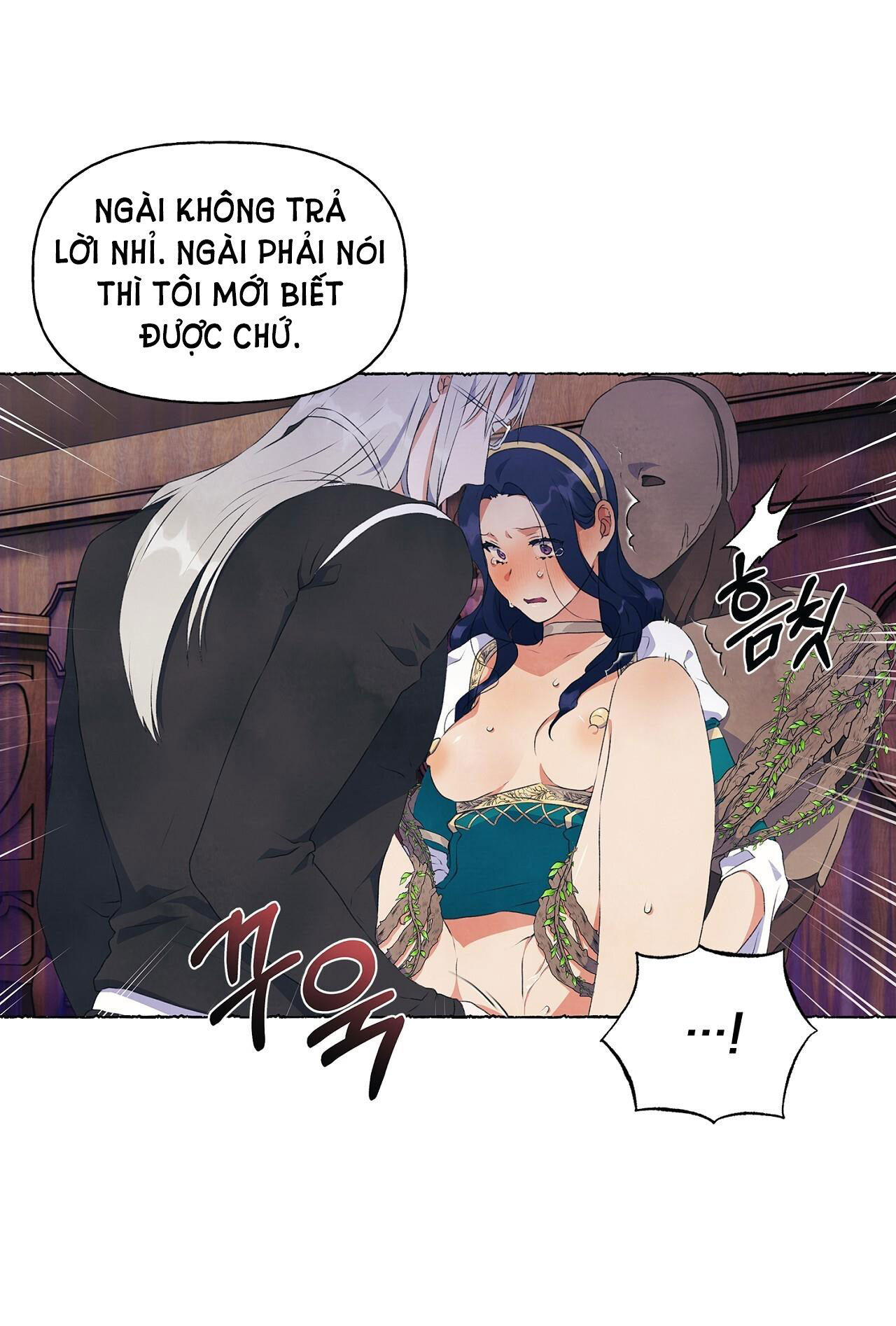 Chuyện Của Những Pháp Sư Ấy chapter 11.2 - Trang 4