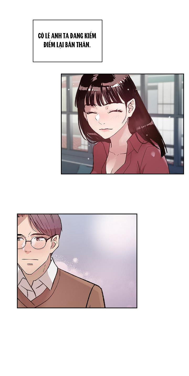 mãnh thú nơi công sở chapter 4 26