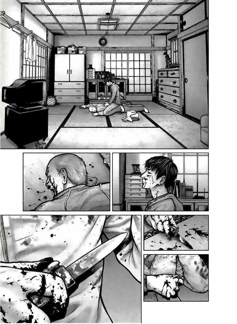 bàn tay ma quái chapter 1 4