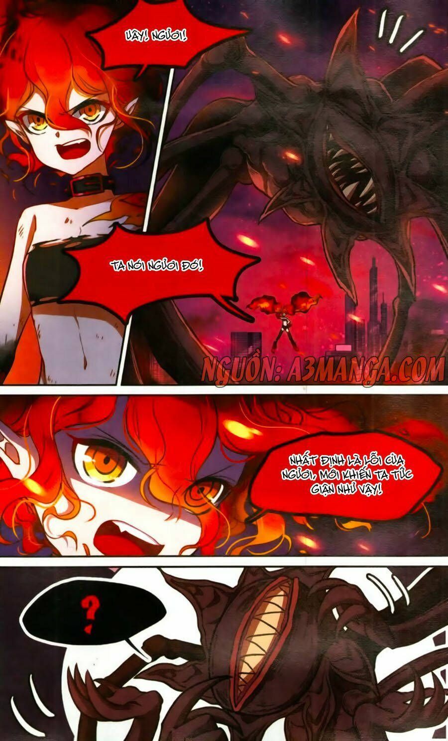 địa ngục cáo bạch thi chapter 2 17