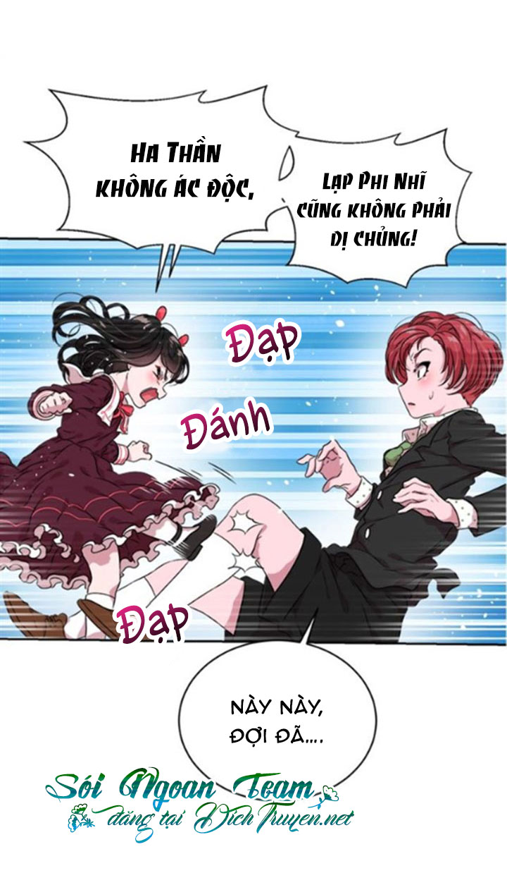 con gái bảo bối của ma vương chapter 8 20