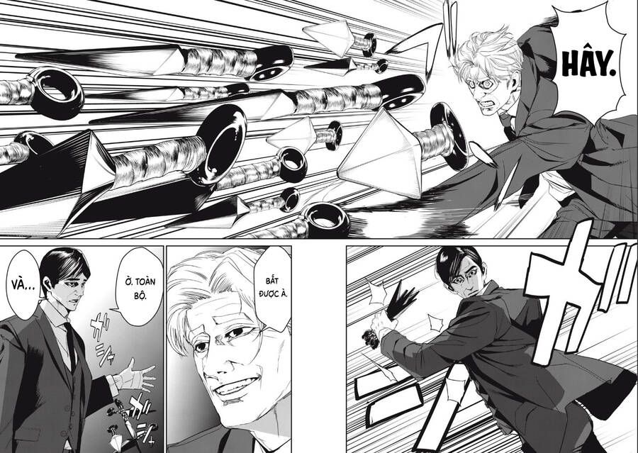 shokuryou jinrui re: starving re:velation chapter 49 5