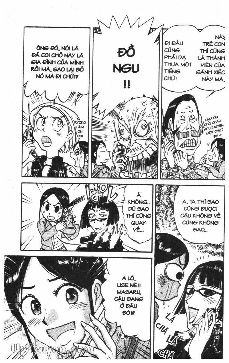 karakuri circus - gánh xiếc quái dị chapter 29 13