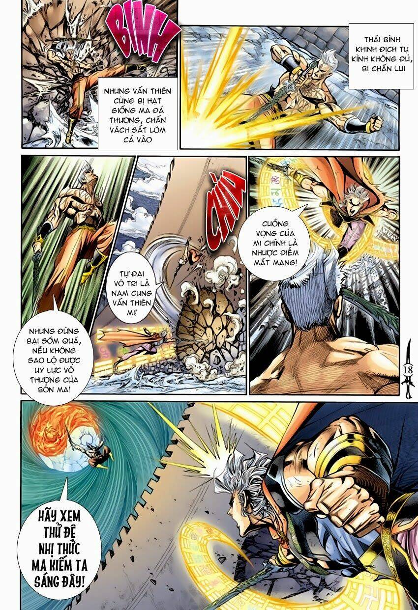 thần binh huyền kỳ ii chapter 98 18