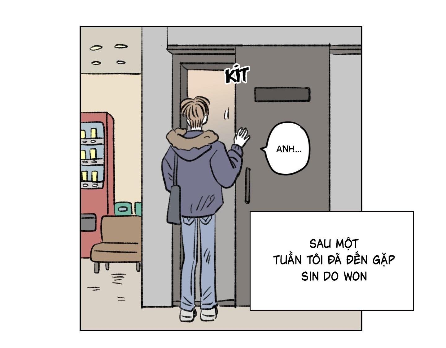 tình tay ba giữa chó, sói và mèo chapter 14 20