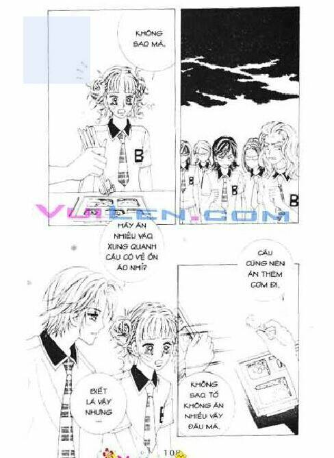 ánh nắng chói chang chapter 5 108