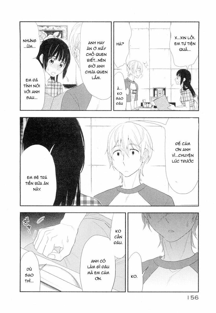 billionaire girl chapter 5 22