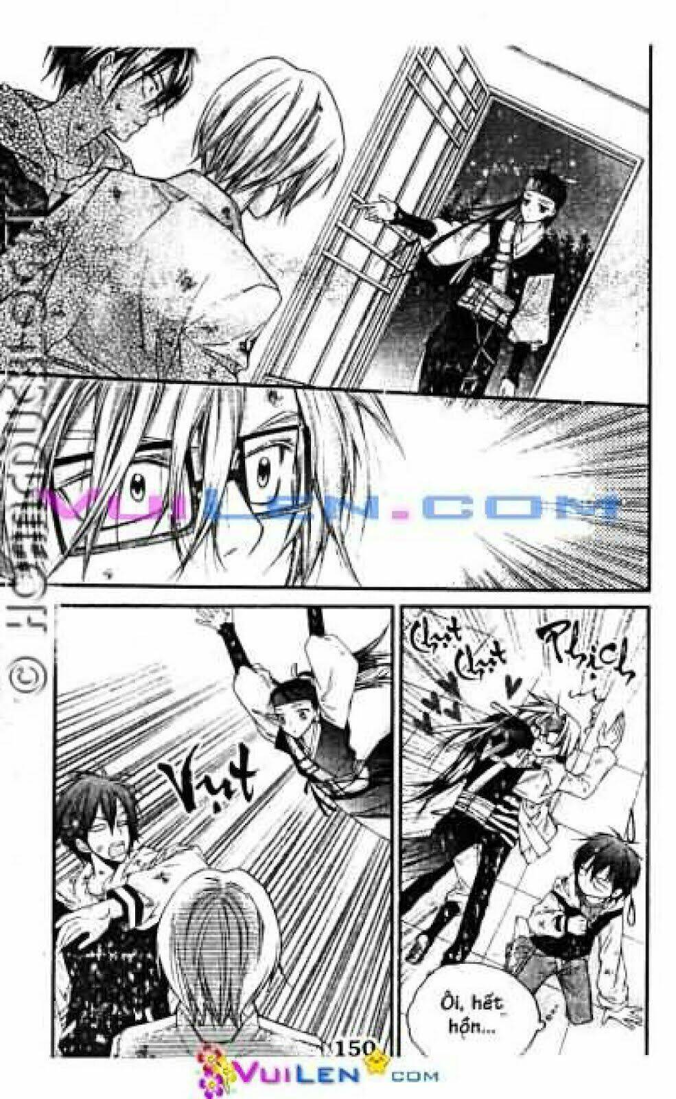 cô dâu heo - pig bride chapter 4 150