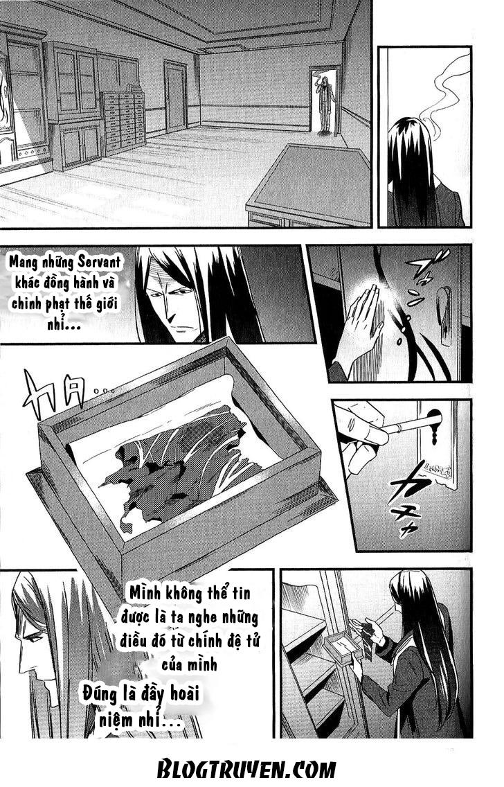 fate/strange fake chapter 2 18