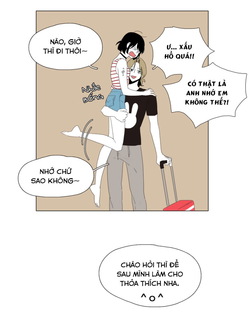 thú cưng của tôi là dơi chapter 33 44