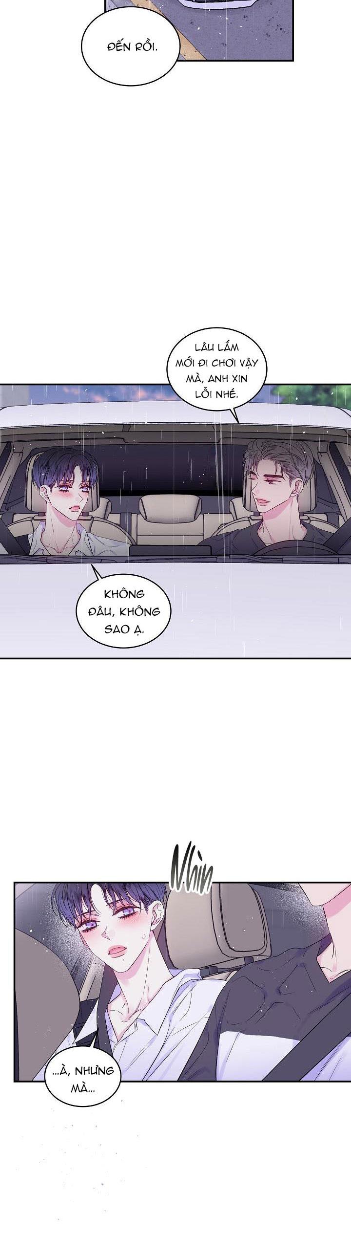 bình minh thứ hai chapter 17 8