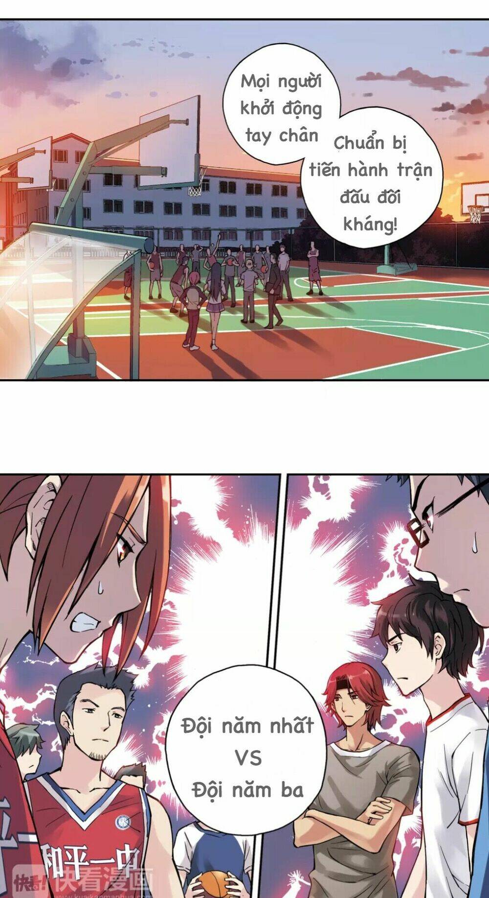 hương vị mùa hạ chapter 17 3