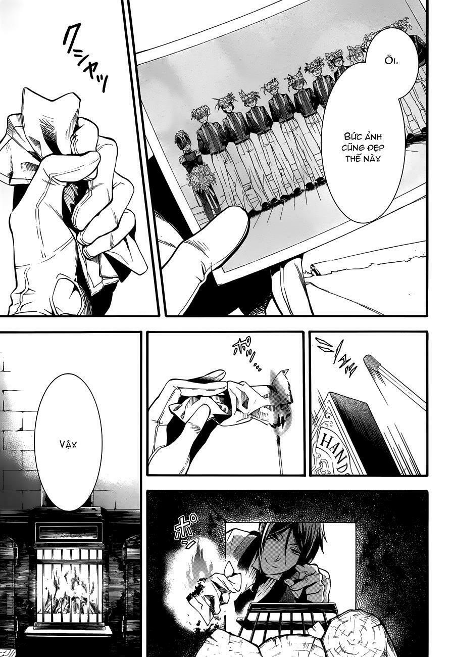 hắc quản gia chapter 84 40