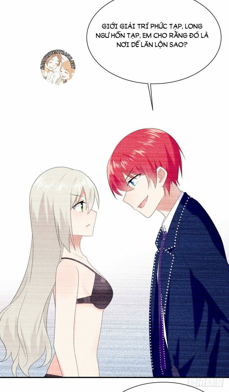 bảo bối thiên ức hào môn chapter 16.1 36