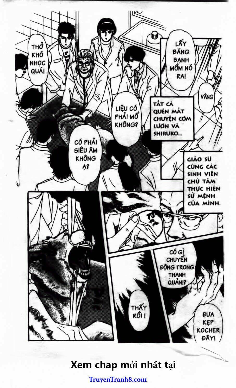 bác sĩ thú y chapter 53 14