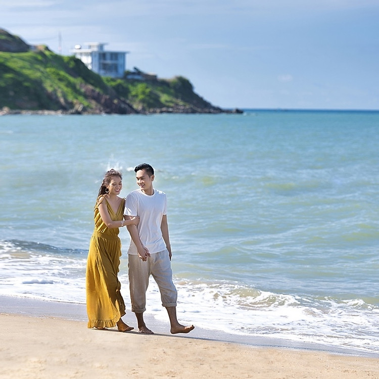 Mercure Hotel 4* Vũng Tàu - Buffet Sáng, Hồ Bơi, Bãi Biển Riêng Bãi Trước, Khu Đồi Và Biển Siêu Đẹp